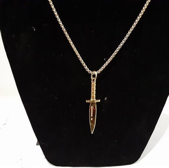 Other - Pendant necklace combo